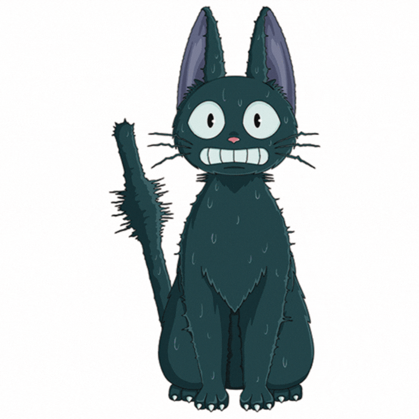 Studio Ghibli — Ronin Decals — Ronin Decals